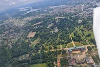 Variabler Berlinrundflug