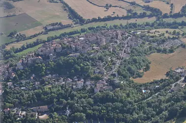 Cordes-sur-Ciel et Najac (1P)