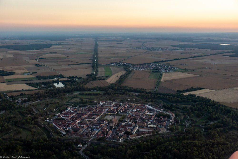 Château du Haut Koenigsbourg, Neuf Brisach & Colmar