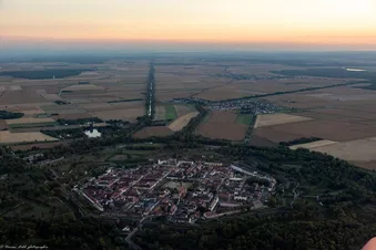 Château du Haut Koenigsbourg, Neuf Brisach & Colmar