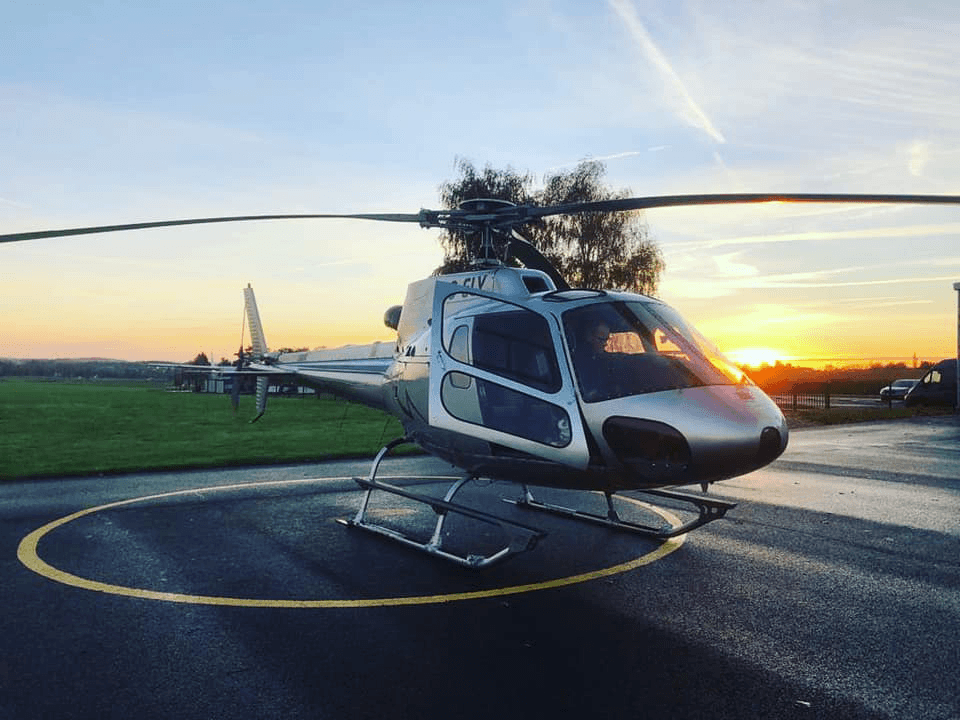 Airbus Helicopters AS350 Ecureuil