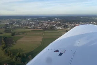 Rundflug Zugspitze über Schloss Neuschwanstein 2 Pers.