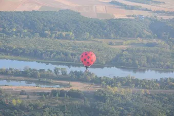 Vol : les Châteaux de la Loire depuis Le Mans pour 1 pas