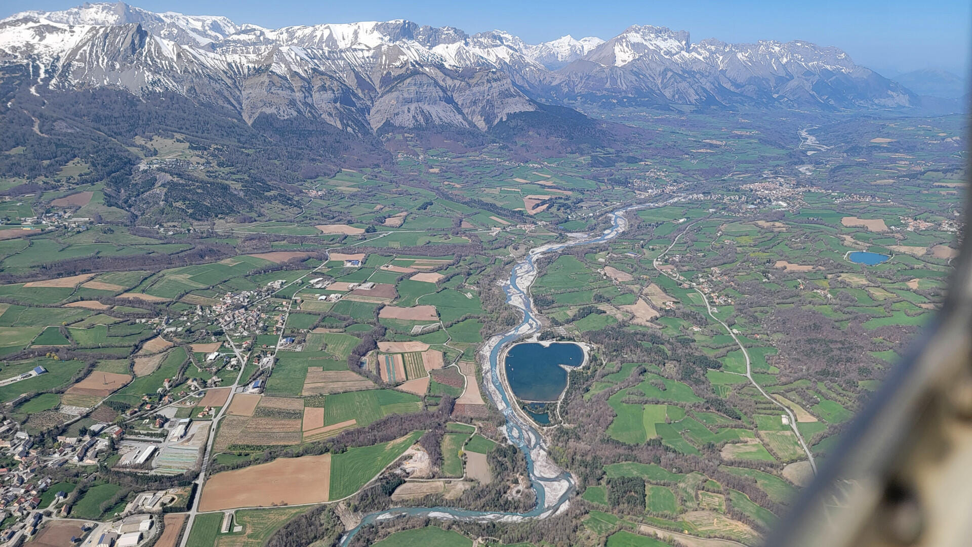 La tournée des Grands Lacs