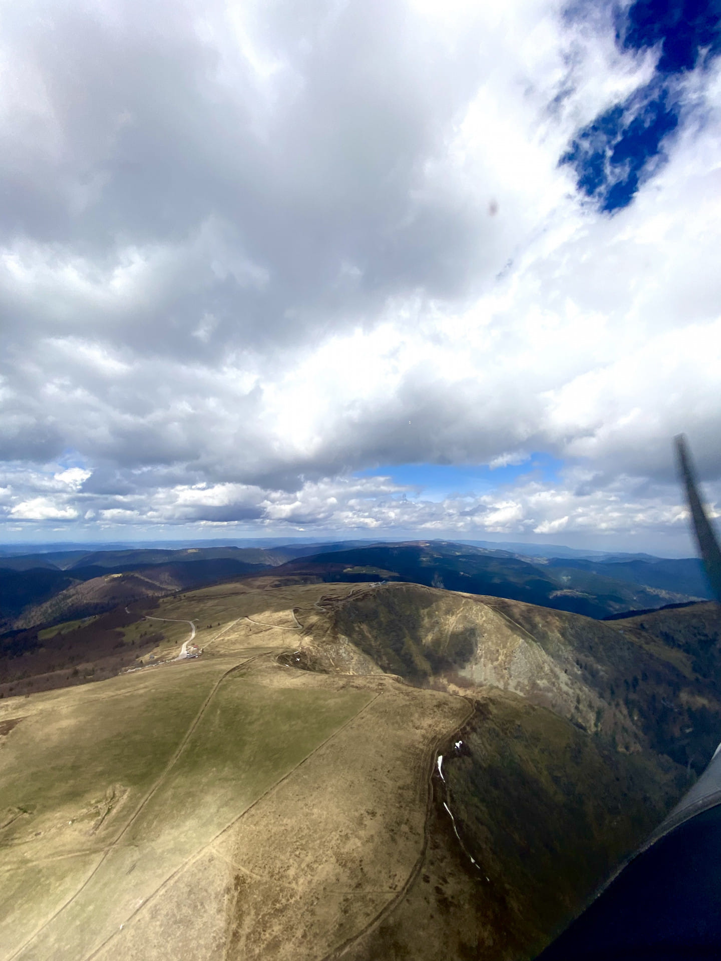 Les Vosges et l’Alsace