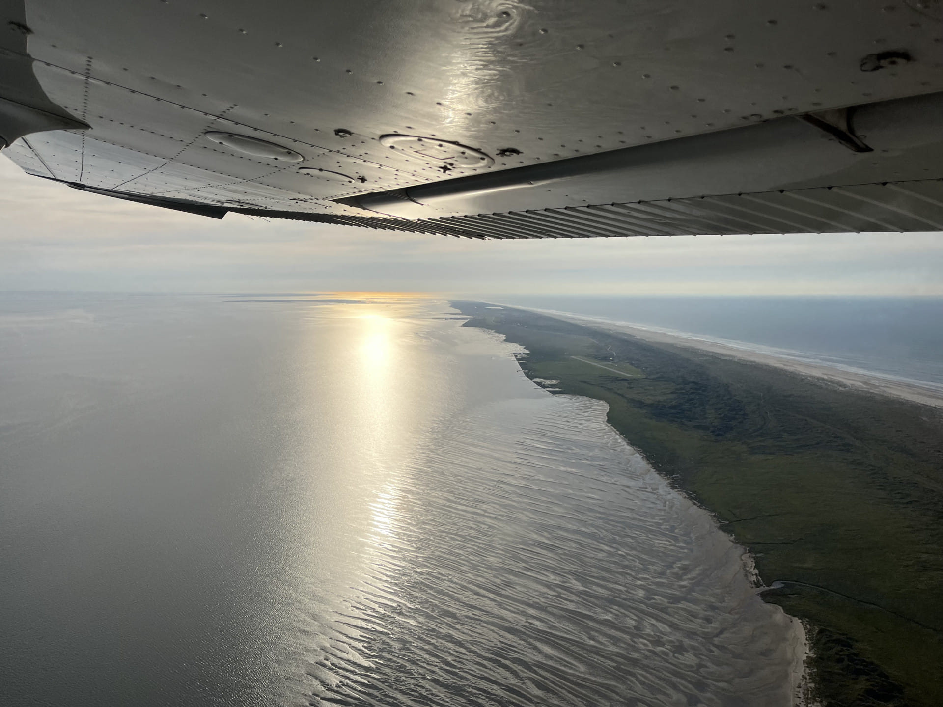 Tagesausflug nach Juist