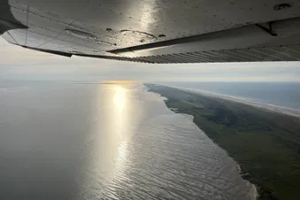 Tagesausflug nach Juist