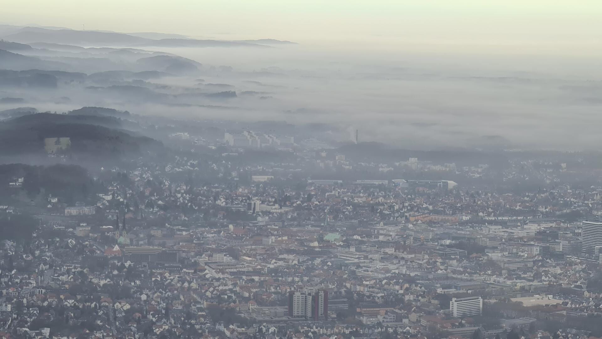 Großer Rundflug über Ostwestfalen-Lippe