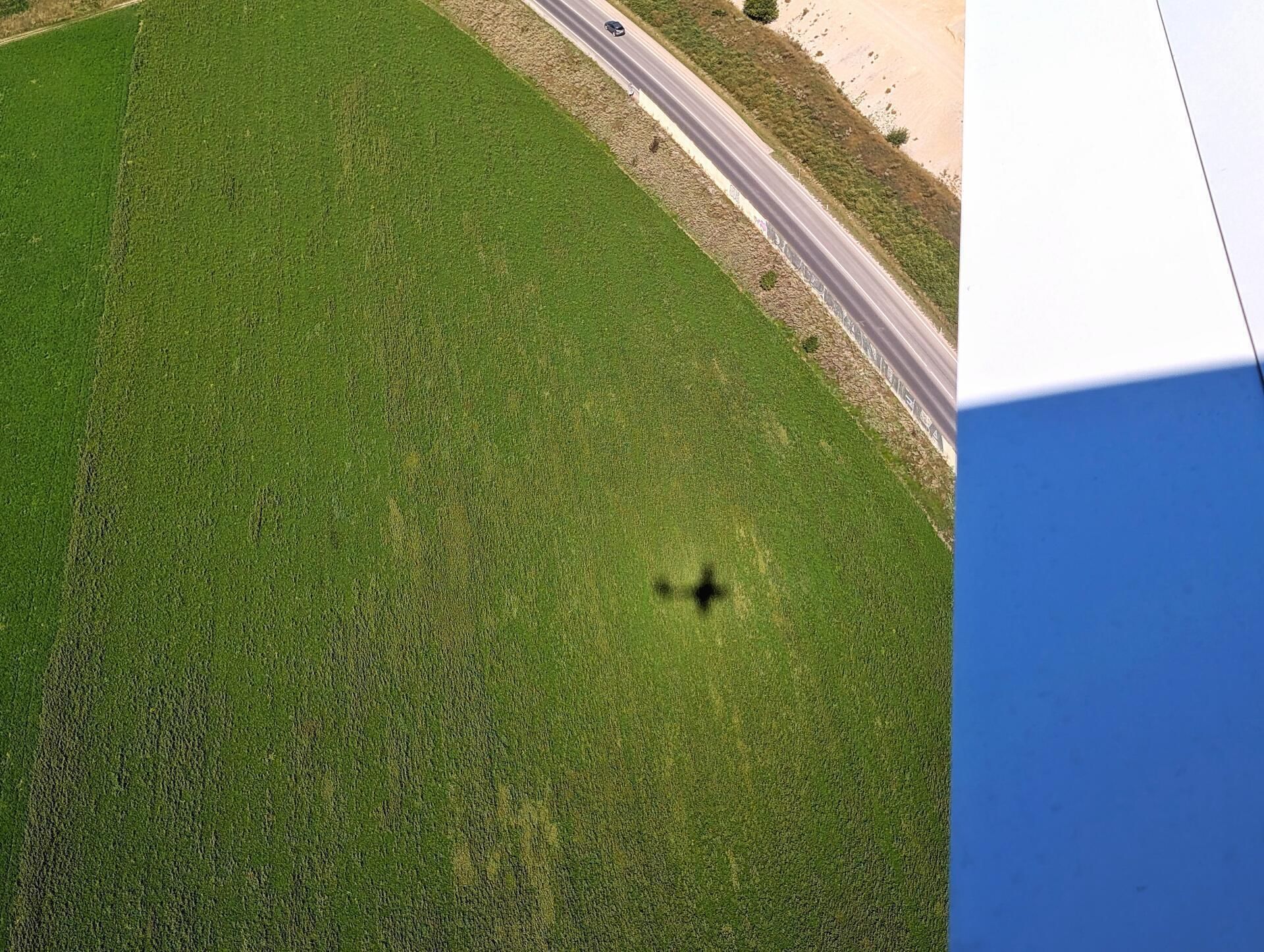 1 stündiger Rundflug (individuell gestaltbar)