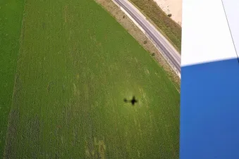 1 stündiger Rundflug (individuell gestaltbar)