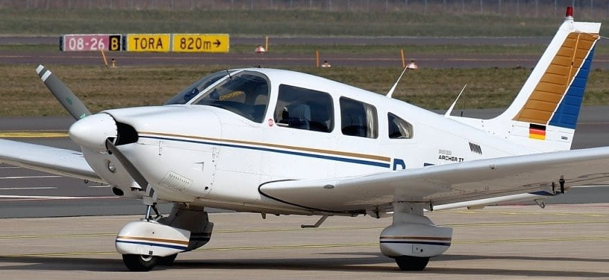 Piper PA28 Archer