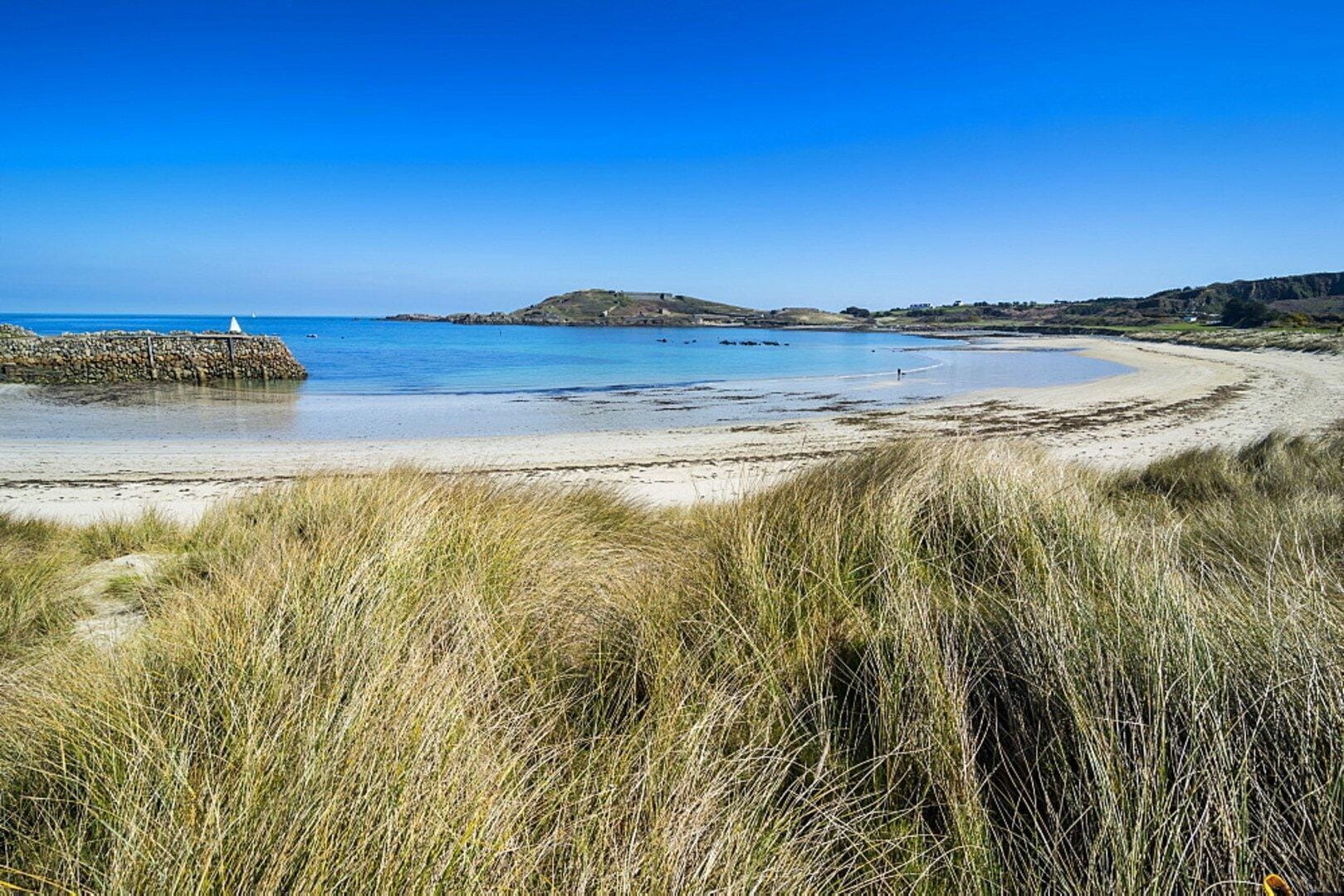 Alderney (Channel Islands) - day trip