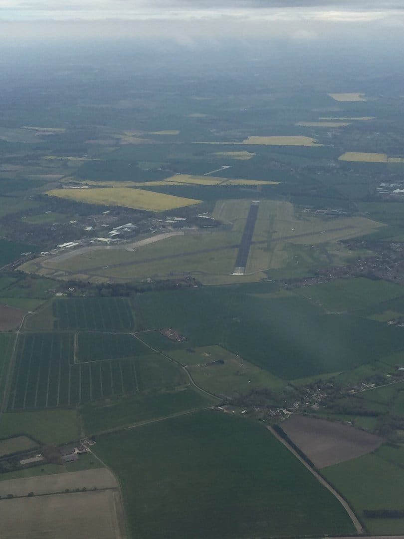 Local Berkshire Flight