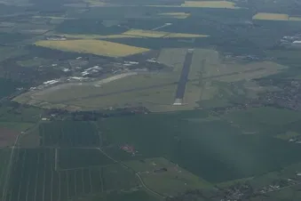 Local Berkshire Flight