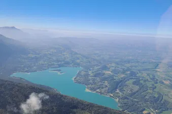 Lac d'Aiguebelette
