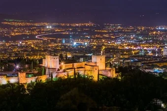 Trip from Madrid to Granada (One way flight)