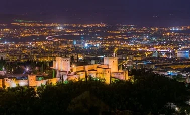 Trip from Madrid to Granada (One way flight)