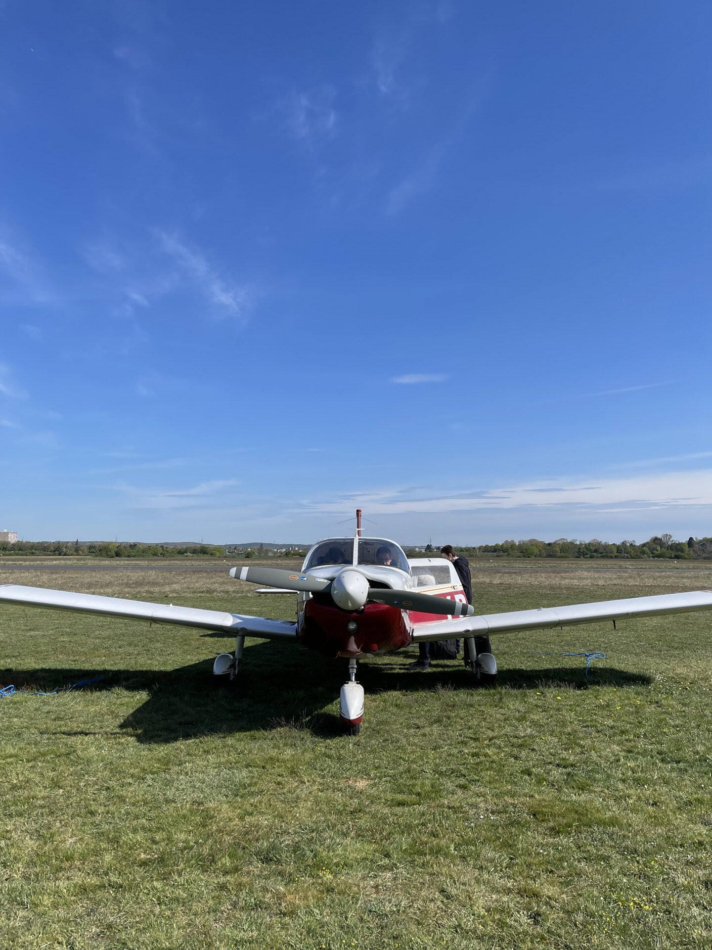 Piper PA32 Cherokee Six