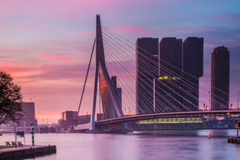 Day return - Denham to Rotterdam (2-3 passengers)