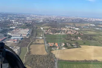 Un condensé magnifique : le Lauragais et la Montagne noire