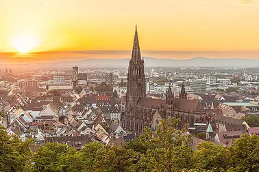 Augsburg - Freiburg