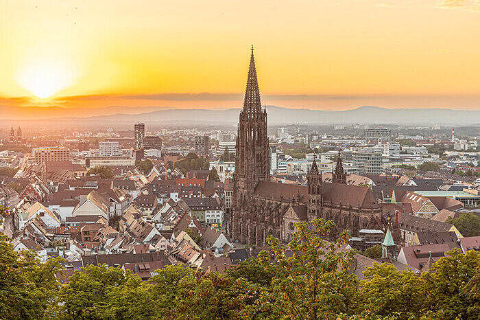 Augsburg - Freiburg