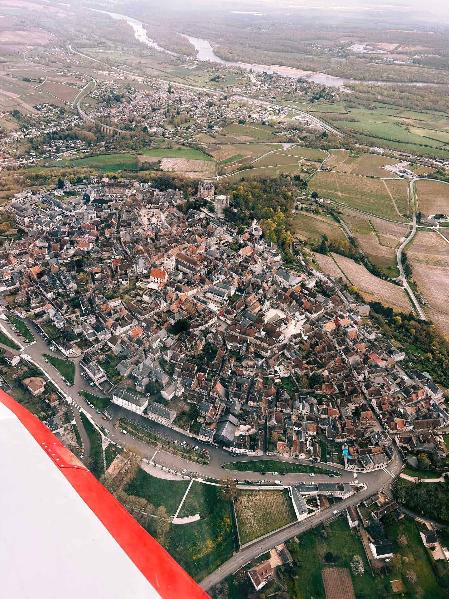 Visite de Sancerre