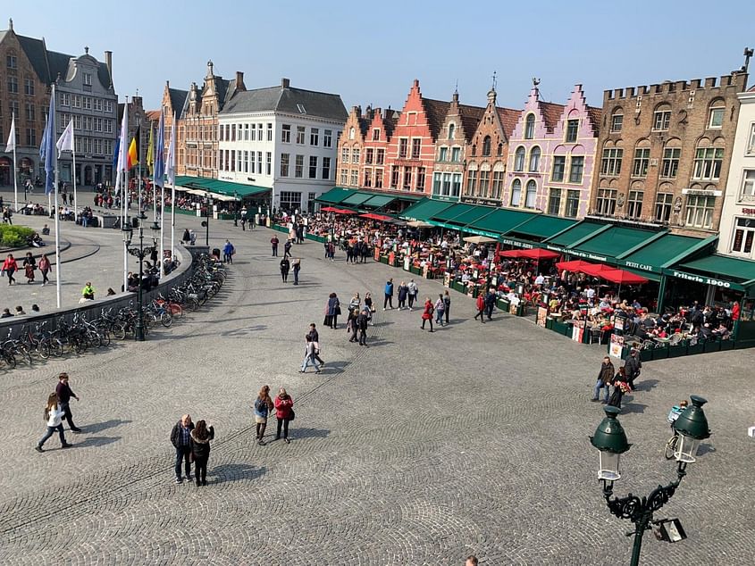 Bruges Day Trip - Belgium