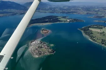 Fraueninsel im Chiemsee