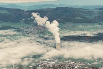 Kernkraftwerk Gösgen