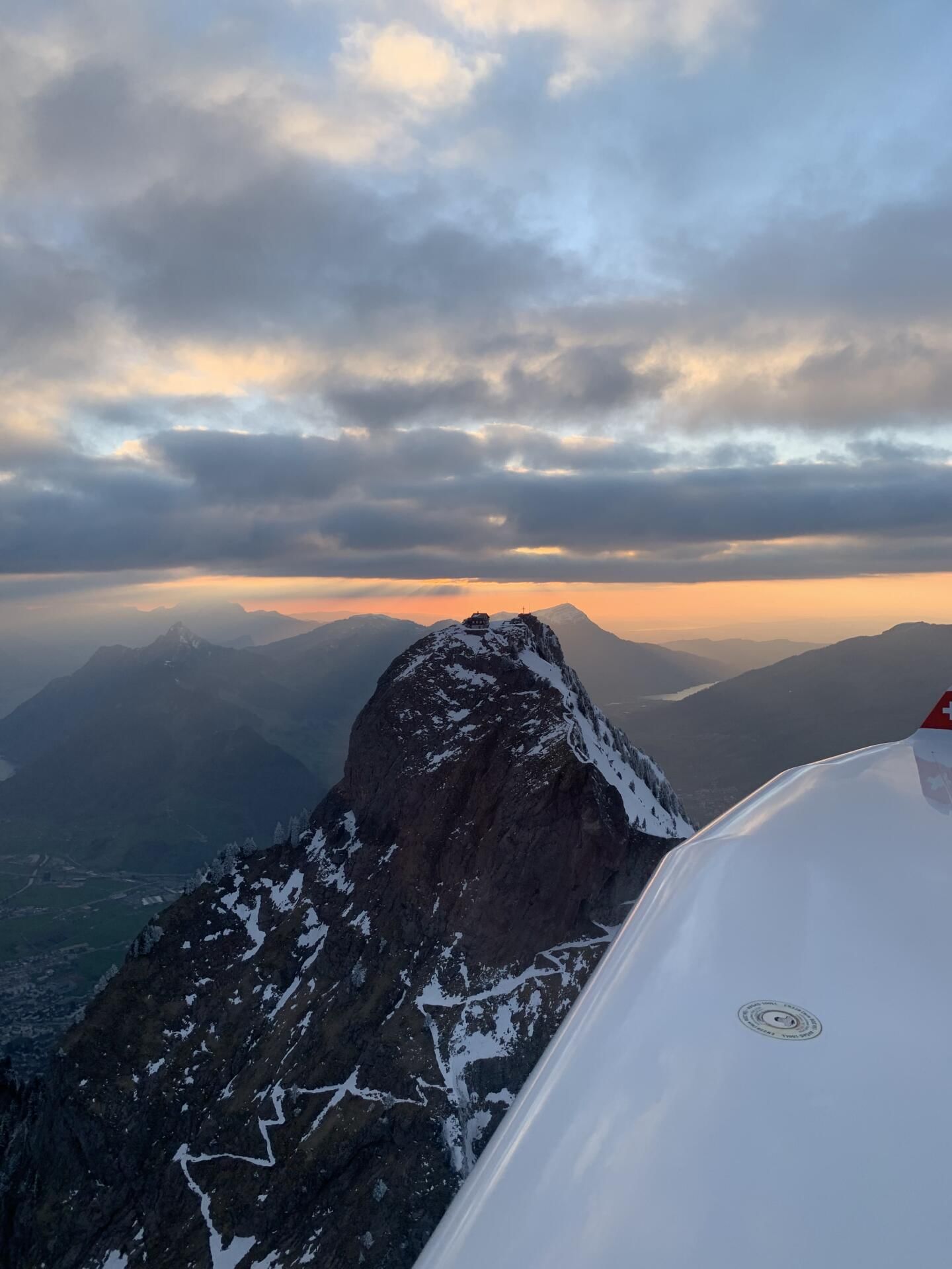 Rundflug - ca. 45min