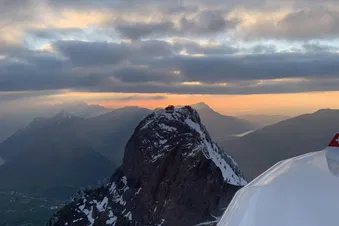 Rundflug - ca. 45min