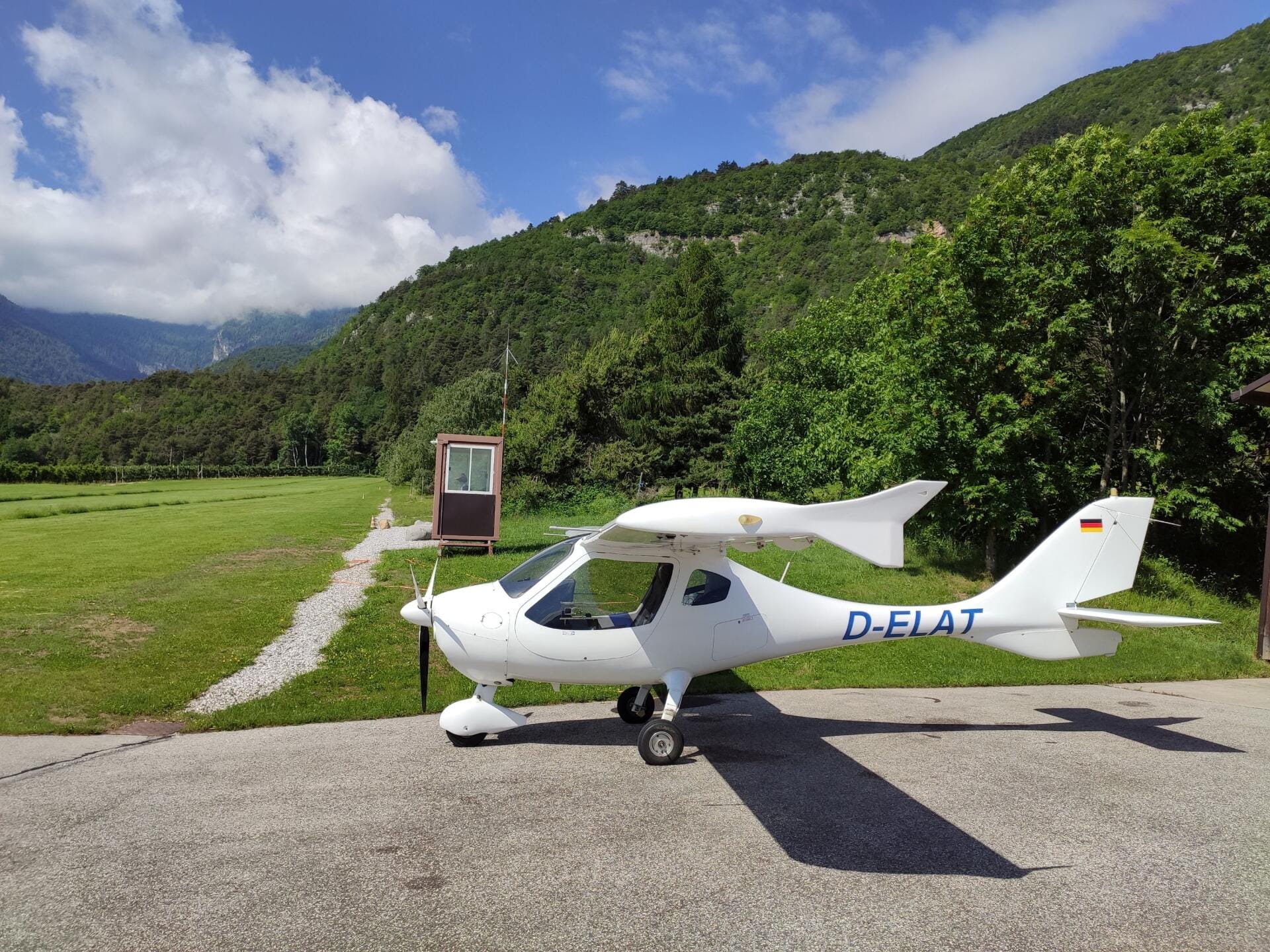 Flight Design General Aviation CTLS
