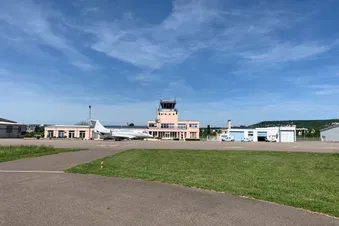 Déjeuner en hélicoptère à Nancy !