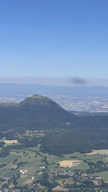 Le tour d’Auvergne en 60 minutes