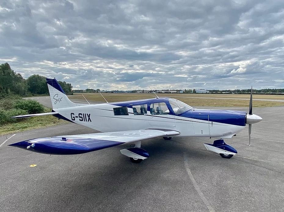 Piper PA32 Cherokee Six
