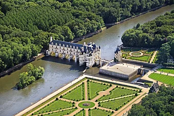 Visite des châteaux de la Loire