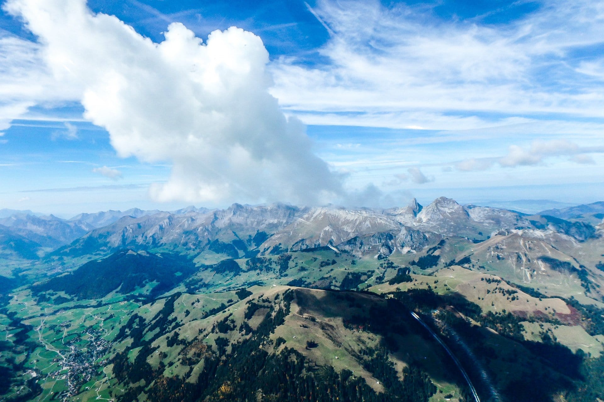 Most beautiful lake - Lac Léman