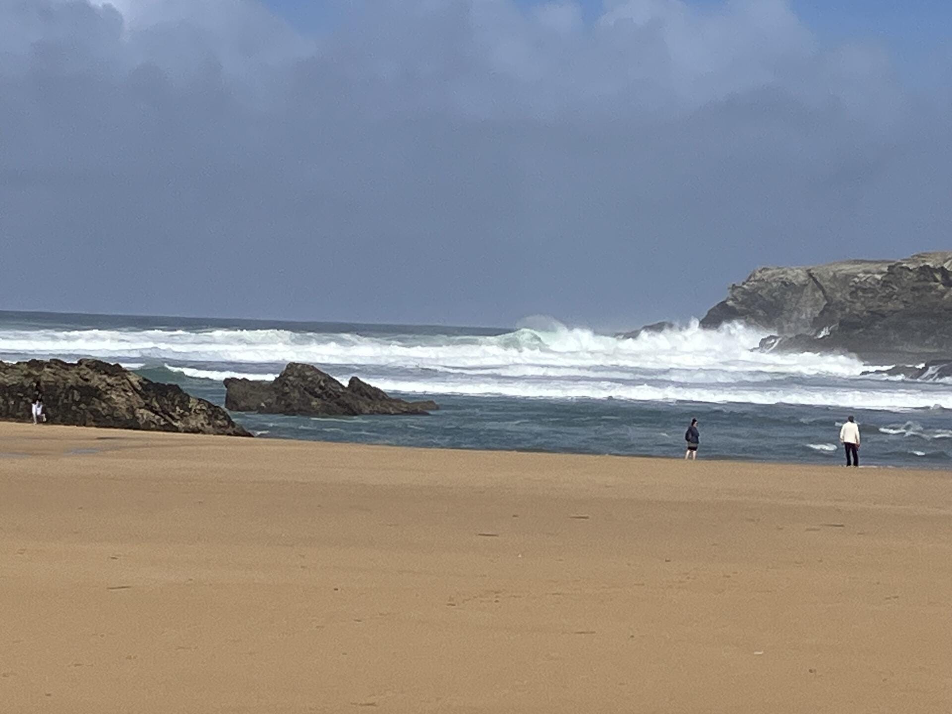 Excursion a la journée sur belle île de St Nazaire