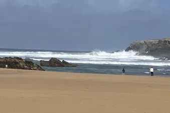 Excursion a la journée sur belle île de St Nazaire