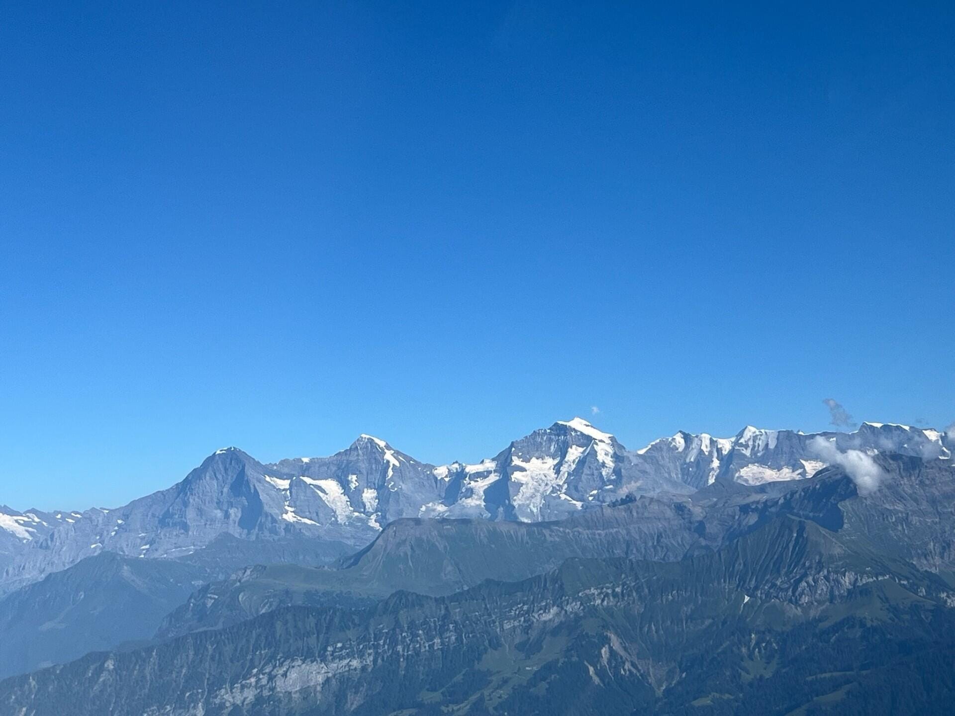 Skyline Tour Berner Voralpen