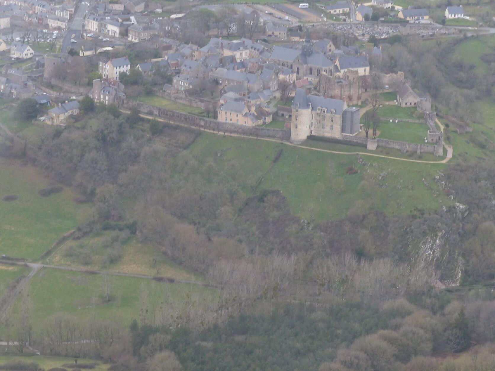 Sarthe Nord - Alpes Mancelles - Sainte Suzanne