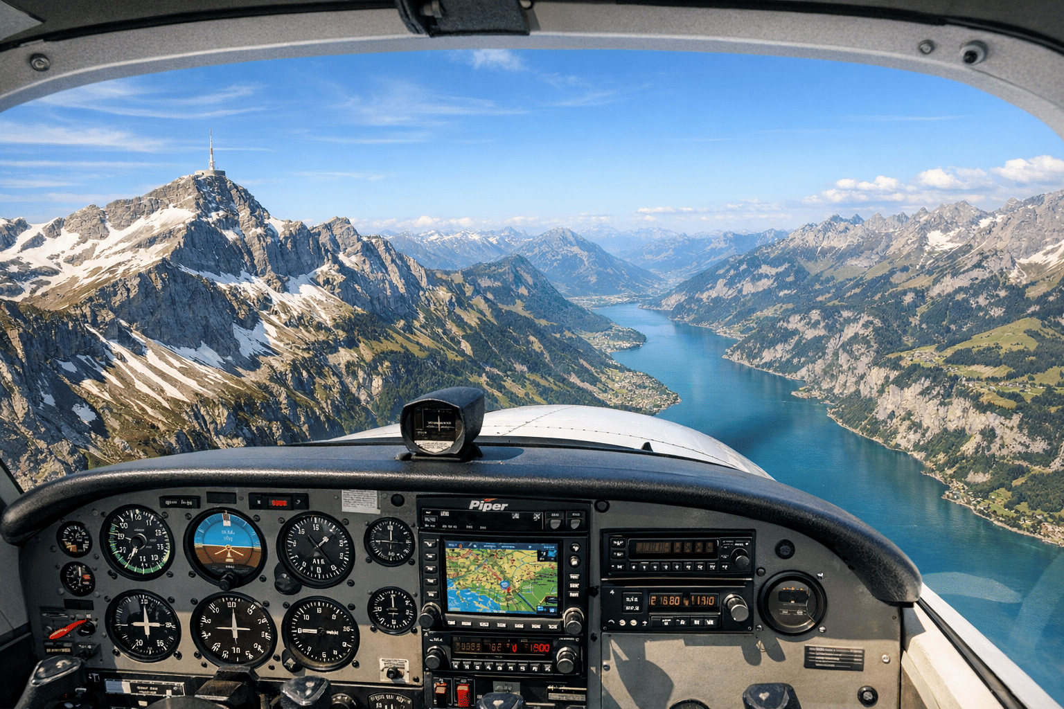 Rhinefall, Lake Constance and St. Galler Alps (1.5h)
