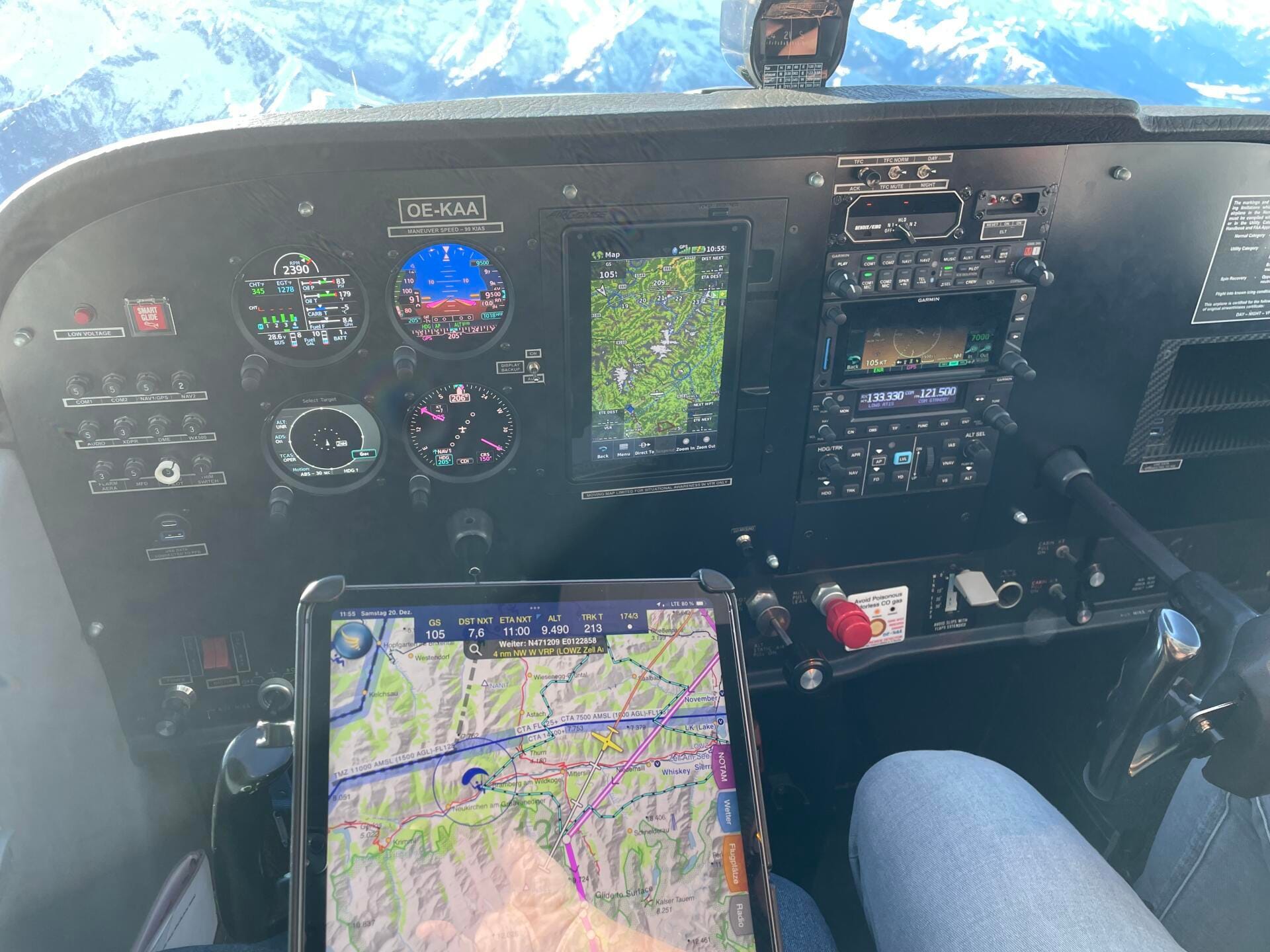 Cockpit
