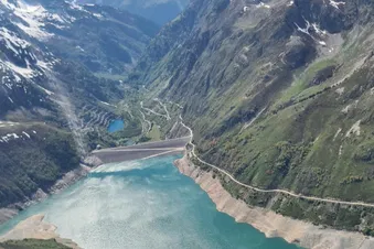 Tour dans les Alpes et Massif des Ecrins