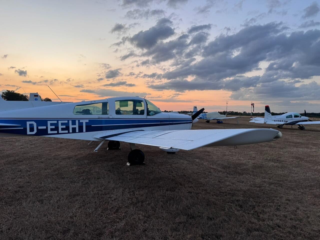 Grumman AA5 Traveler