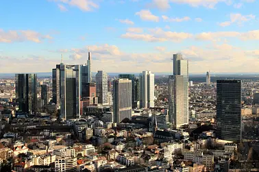 Wochenendausflug nach Frankfurt am Main