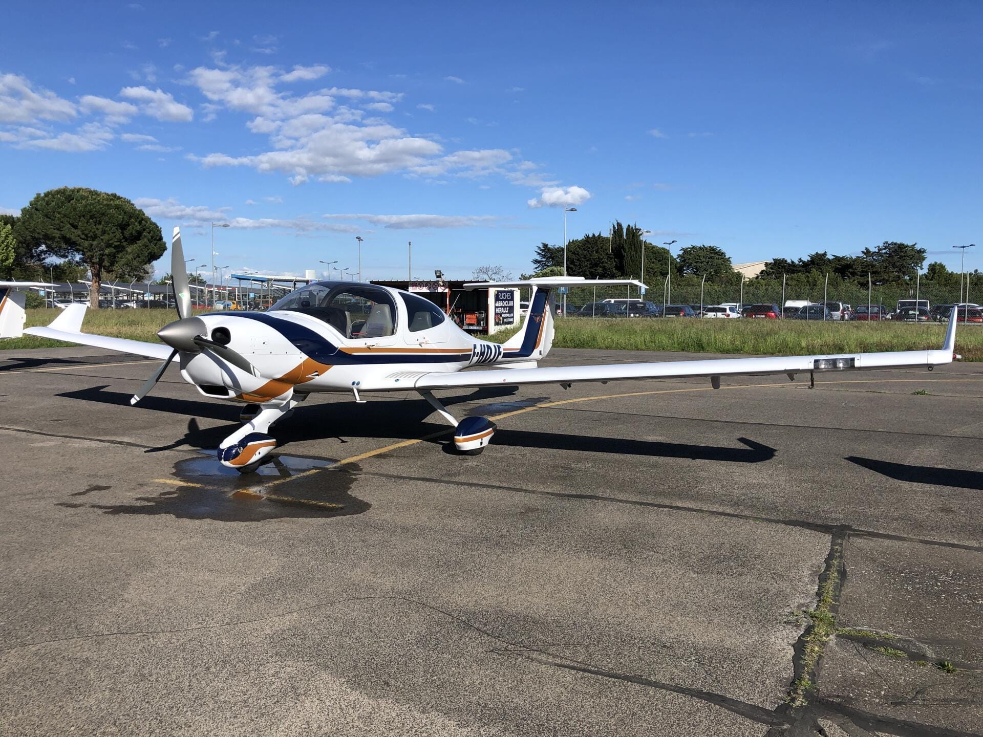 Diamond Aircraft DA-40 NG