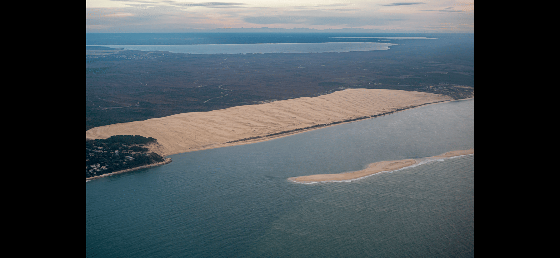 Dune du Pilat et Banc D’Arguin