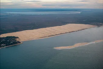 Dune du Pilat et Banc D’Arguin